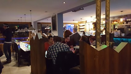 O'PB, Restaurant à Combloux