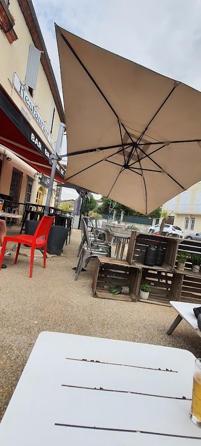 La Bascule, Restaurant à Saint-Clar