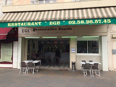 Restaurant Egée, Restaurant à Montargis