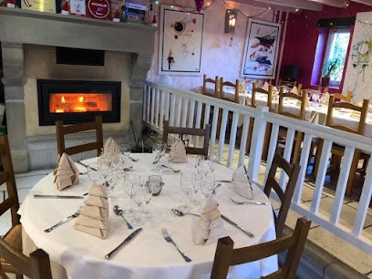 Auberge Des Roses, Restaurant à Monein