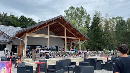 Restaurant plan d'eau du Champsaur, Restaurant à Saint-Julien-en-Champsaur