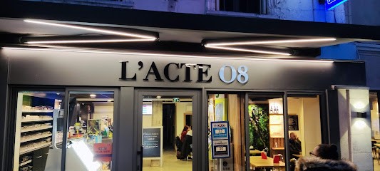 L’ACTE 08, Restaurant à Fondettes