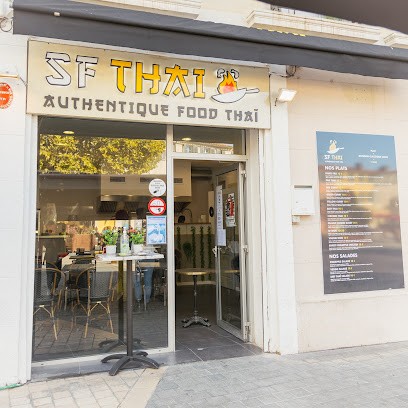 SF THAI | LA VALETTE, Restaurant à La Valette-du-Var