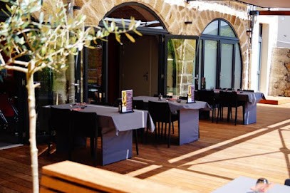 La Terrasse des Thermes, Restaurant à Chirols