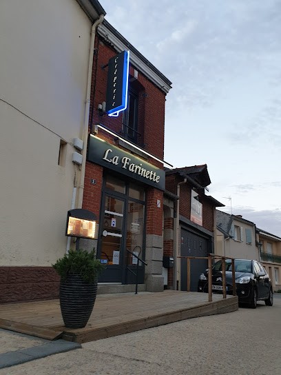 Crêperie LA FARINETTE, Restaurant à Noyal-sur-Vilaine