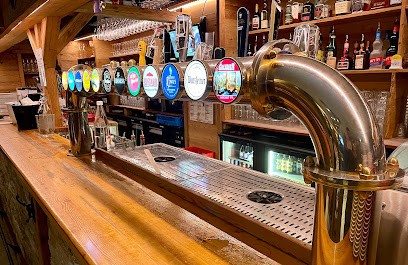 Le Graal Café, Restaurant à Montgenèvre