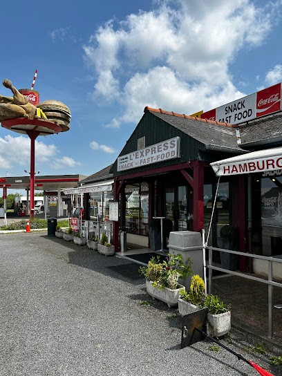 La Maison Saint Michel, Restaurant à Tanis