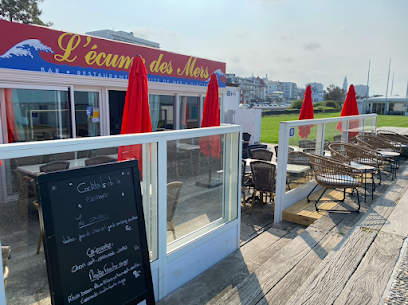 L'écume Des Mers Restaurant au Havre