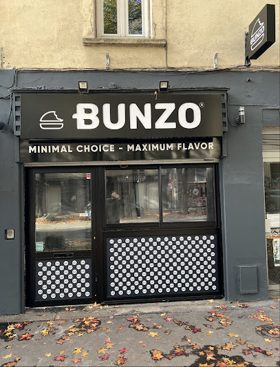 Bunzo - Smash Burger Restaurant à Nantes