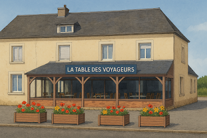 La Table Des Voyageurs Restaurant à Sourdeval