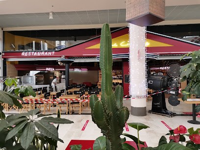 Le Cinoche, Restaurant à Tourville-la-Rivière