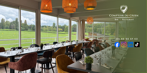 Comptoir Du Green Restaurant à Quetigny