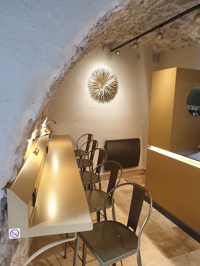 Café Gourmandises, Restaurant à Moustiers-Sainte-Marie