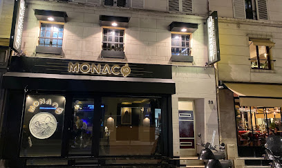 Monaco - Restaurant & Lounge Paris 8 Restaurant à Paris 08