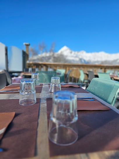 Le Mazot, Restaurant à Crest-Voland