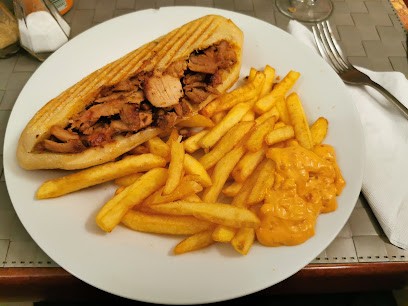 Délices Méditerranéens, Restaurant à Saint-Maurice