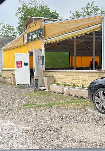 Restaurant Pizzeria Le Moulin, Restaurant à Rosenau