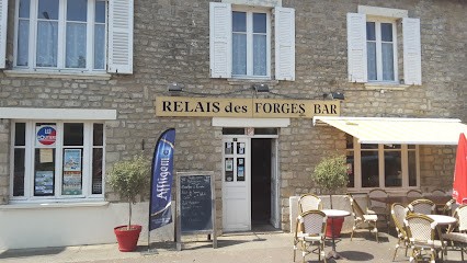 LE RELAIS DES FORGES, Restaurant à Terre-et-Marais
