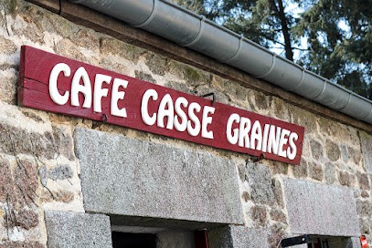Le café casse-graines, Restaurant au Châtellier