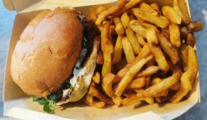 Burgers N Brothers, Restaurant à Granville