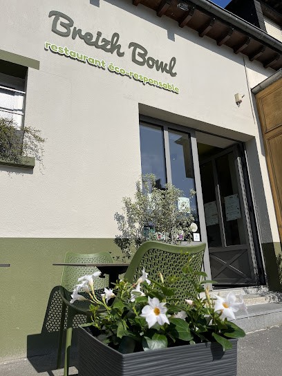 Breizh Bowl Vitré, Restaurant à Vitré