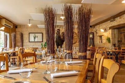 La Ferme Saint Jacques, Restaurant à Châtellerault