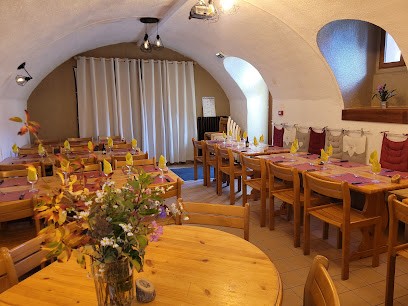 Auberge Restaurant Les Myrtilles ALCDC, Restaurant à Saint-Colomban-des-Villards