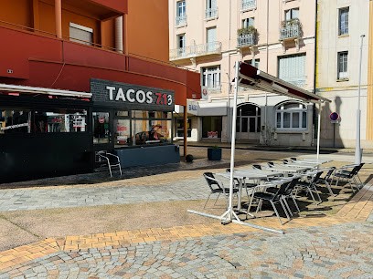 Tacos 713 French, Restaurant à Montceau-les-Mines