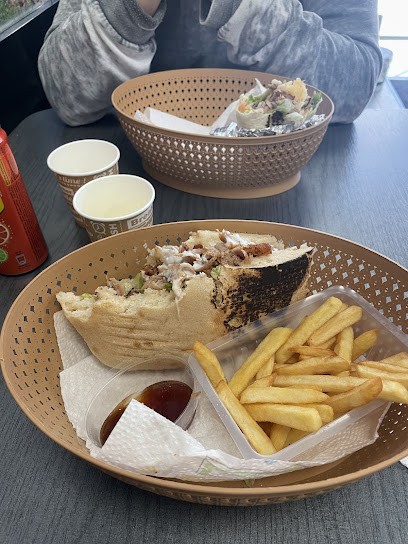 Kebab Mevlana Givors, Restaurant à Givors