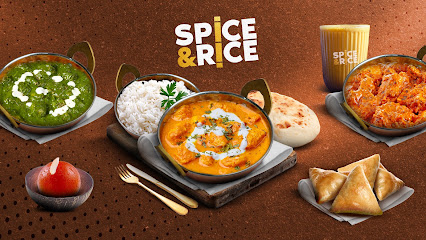 Spice&Rice Restaurant à Asnières-sur-Seine