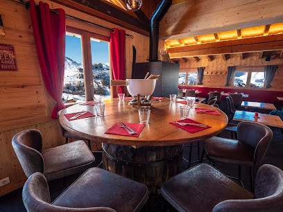 Restaurant Le Dou Du Praz, Restaurant à La Plagne Tarentaise