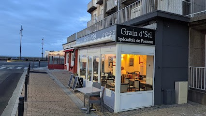Grain d'sel, Restaurant au Tréport