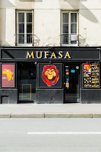 Mufasa Restaurant à Paris 15