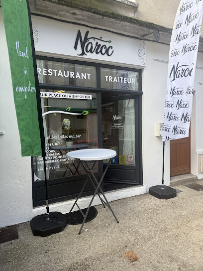 Naroc Restaurant à Cahors