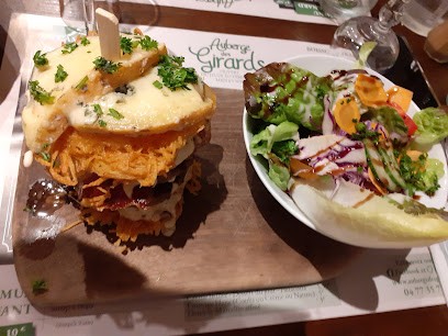 Le Grand Large, Restaurant  