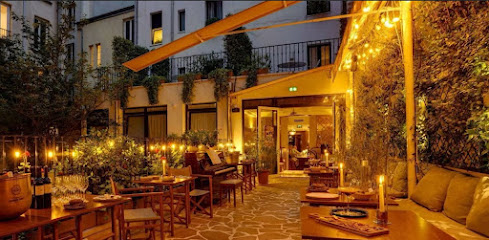 Le Café Aristide Restaurant à Paris 18