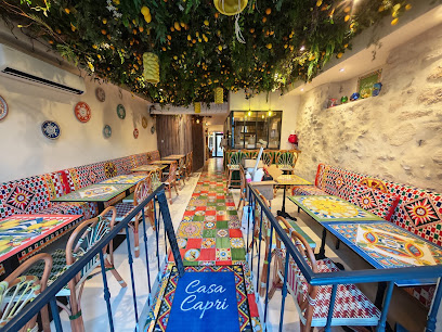 Casa Capri Restaurant à Aix-en-Provence