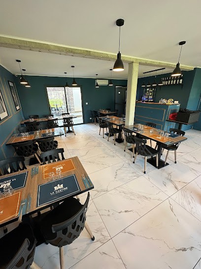 La Cantine Du Château (GRAND-COURONNE), Restaurant à Grand-Couronne