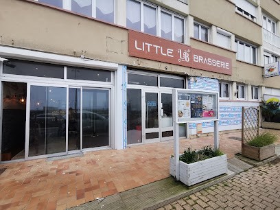 Little Brasserie, Restaurant au Tréport