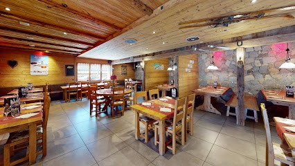 La Petite Ferme, Restaurant à Saint-Sorlin-d'Arves