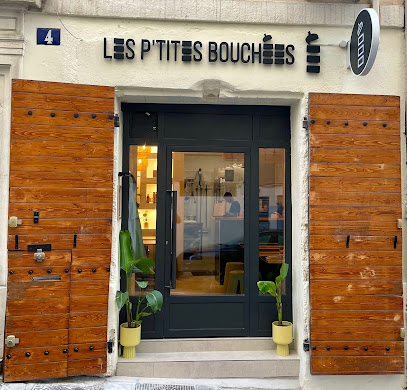 Les P'tites Bouchées Marseille Restaurant à Marseille 07