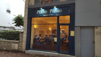 Piano Piano, Restaurant à Viroflay