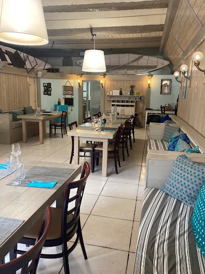 Restaurant Le Glacier, Restaurant à Marseillan