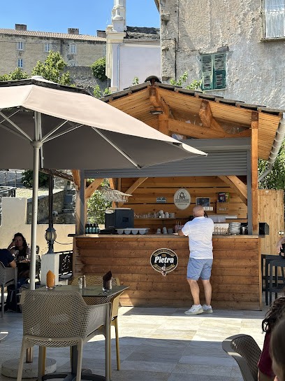 Restaurant U Passa Tempu, Restaurant à Corte