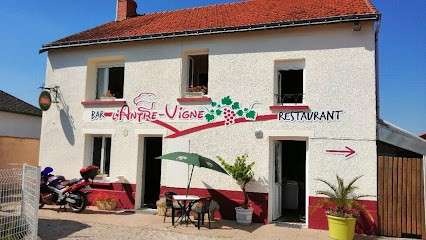 L'antre-Vigne, Restaurant à Sazilly
