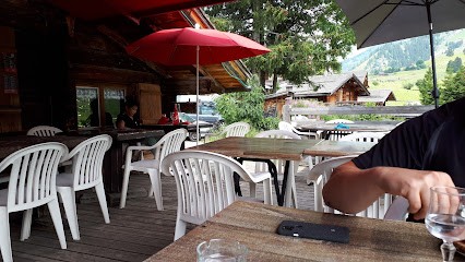 Le Foly, Restaurant à La Clusaz