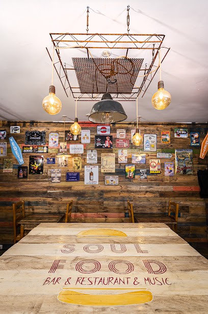 SOUL FOOD, Restaurant à Vienne