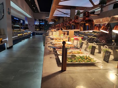 Restaurant Atlantic, Restaurant au Mesnil-en-Thelle