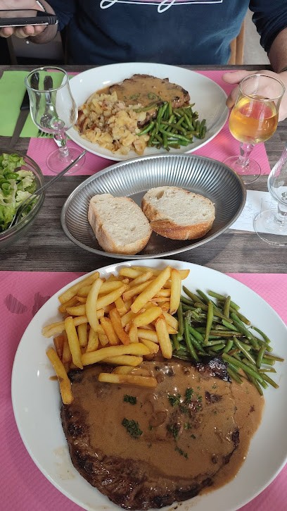 Chez Odette, Restaurant à Longeville-lès-Saint-Avold