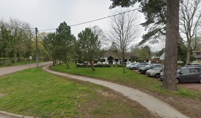 Les Louveteaux, Restaurant au Touquet-Paris-Plage